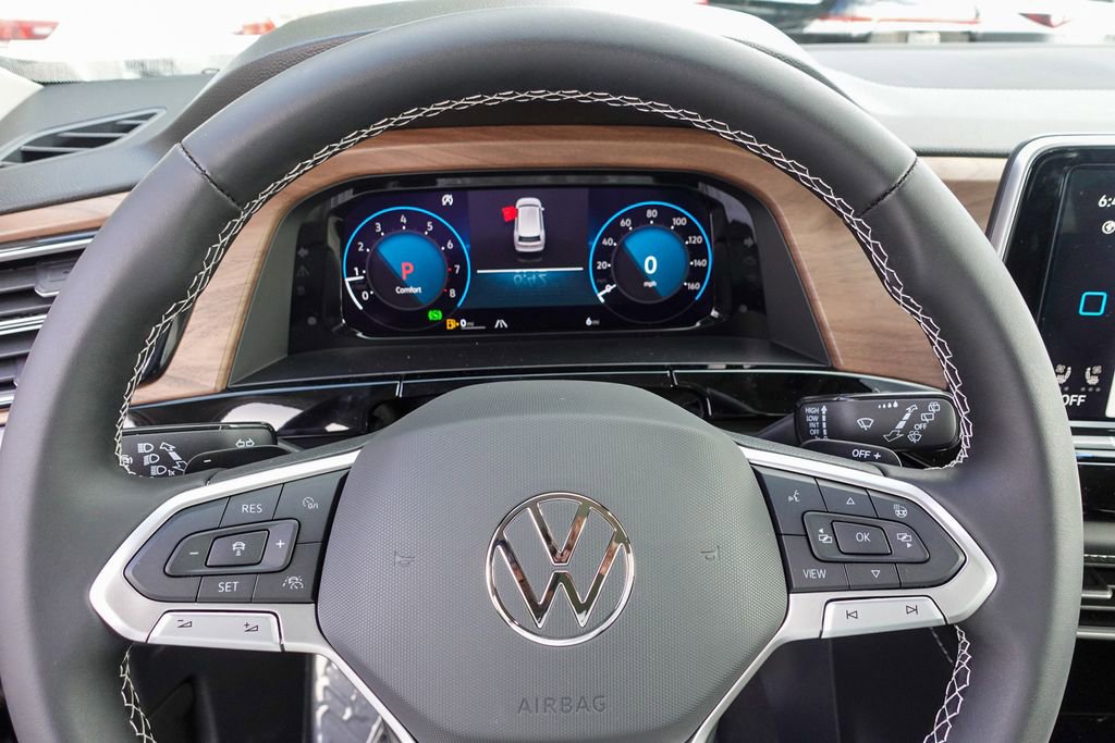 New 2026 Volkswagen Atlas SE image 15