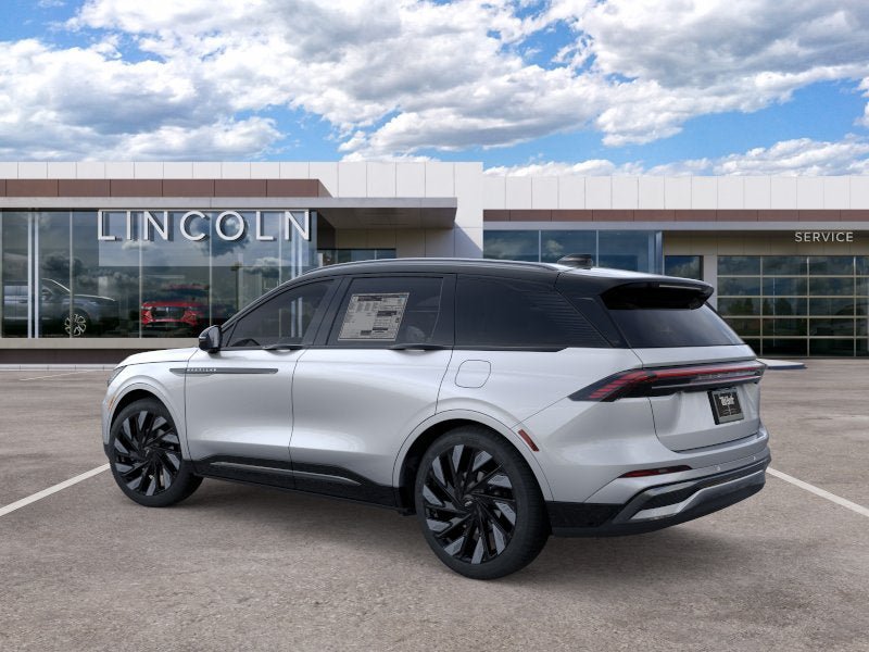 New 2026 Lincoln Nautilus Reserve w/ Jet Appearance Package AWD/4WD image 5
