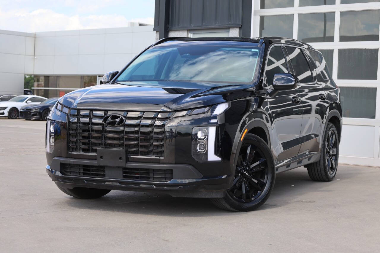 Used 2024 Hyundai Palisade XRT AWD/4WD image 3