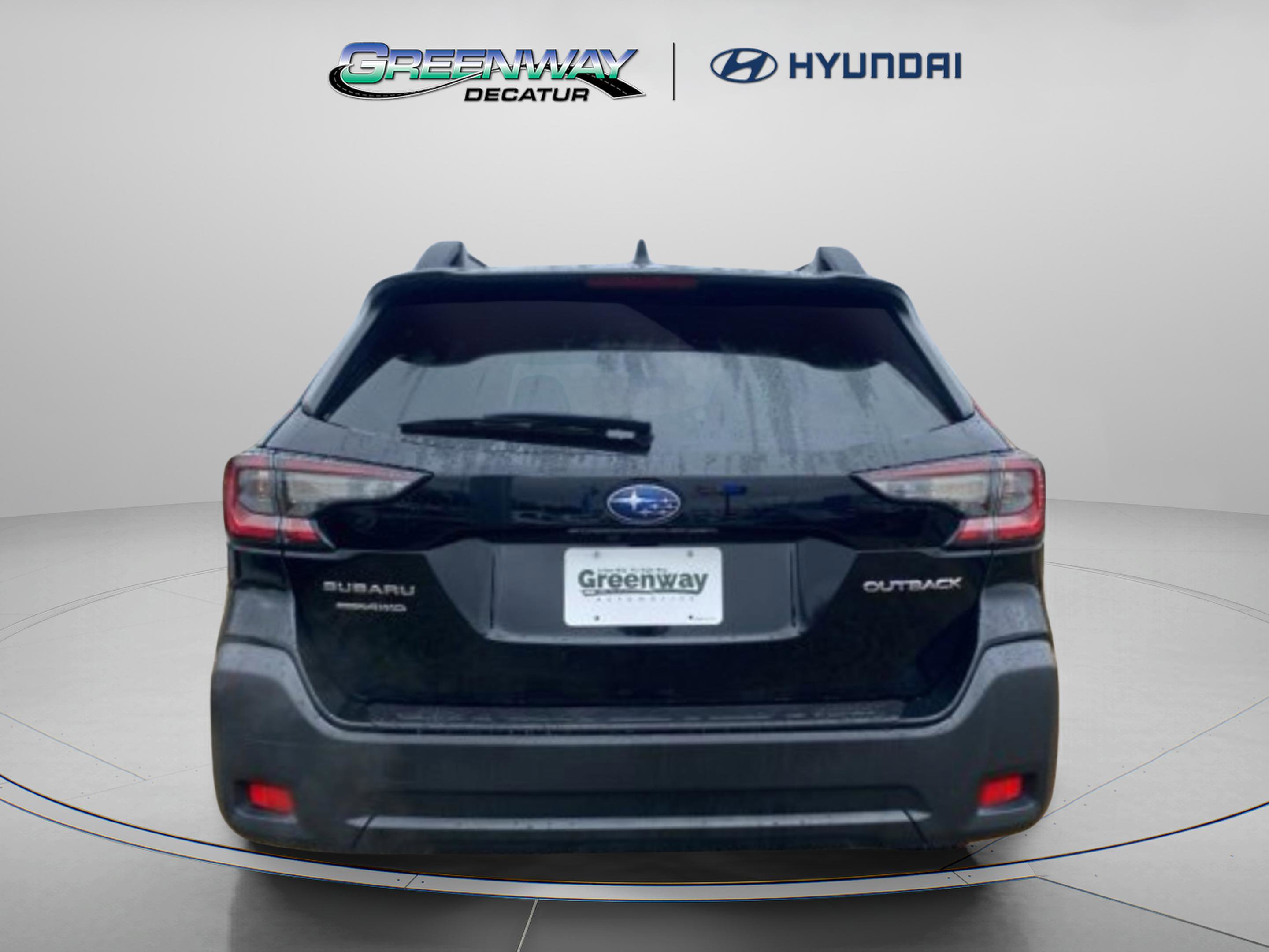 Used 2024 Subaru Outback Premium w/ Popular Package #1A image 9