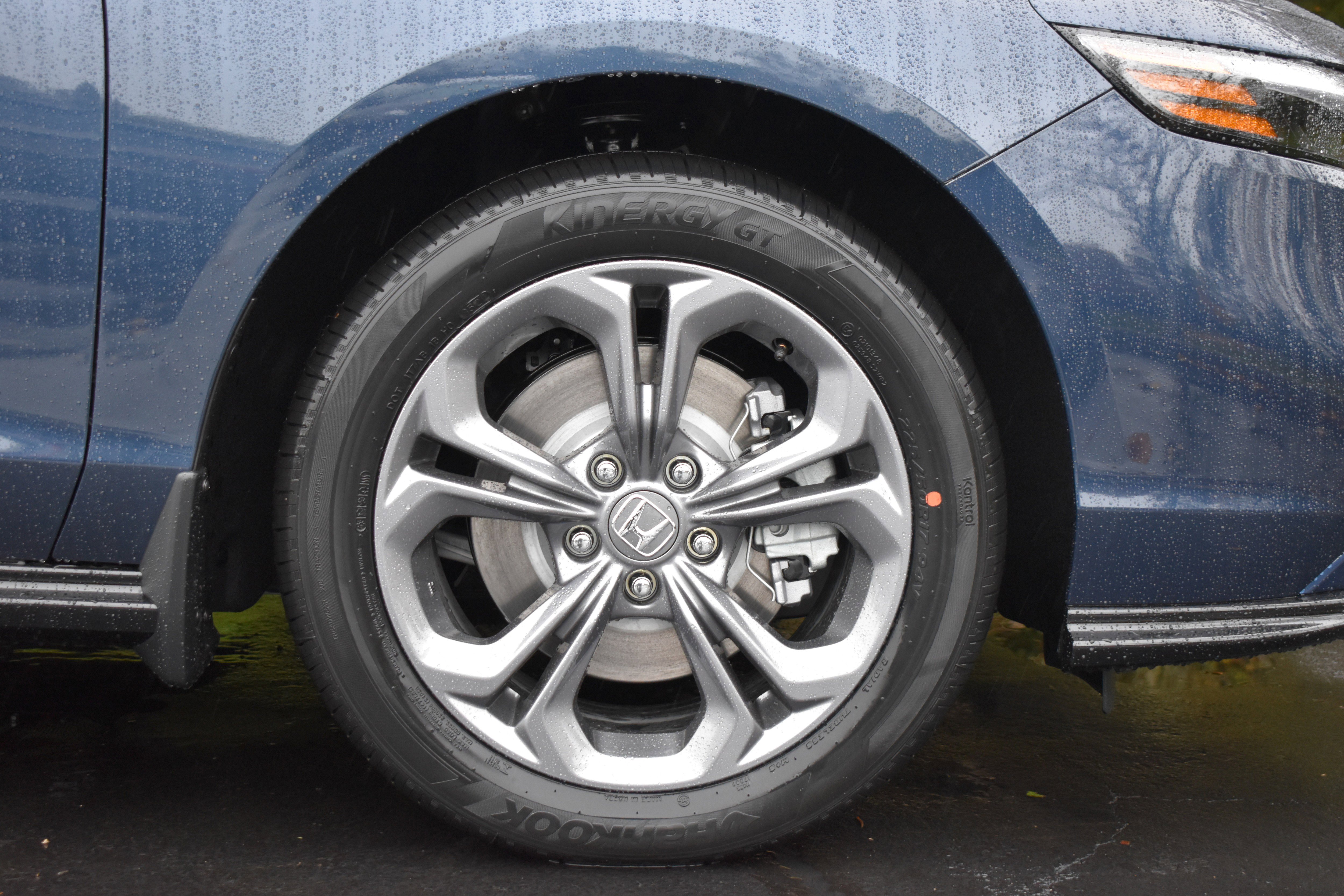 New 2025 Honda Accord EX-L image 10