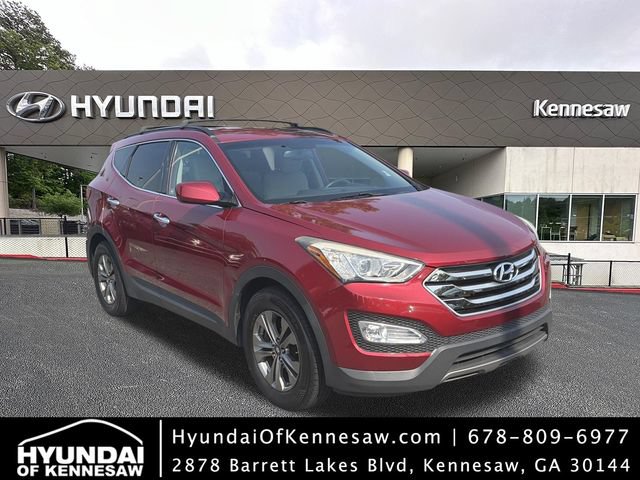Used 2016 Hyundai Santa Fe Sport w/ Option Group 02