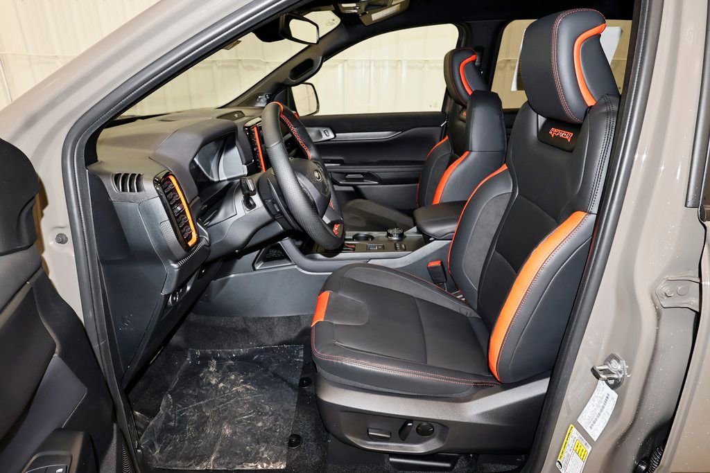 New 2025 Ford Ranger Raptor image 12