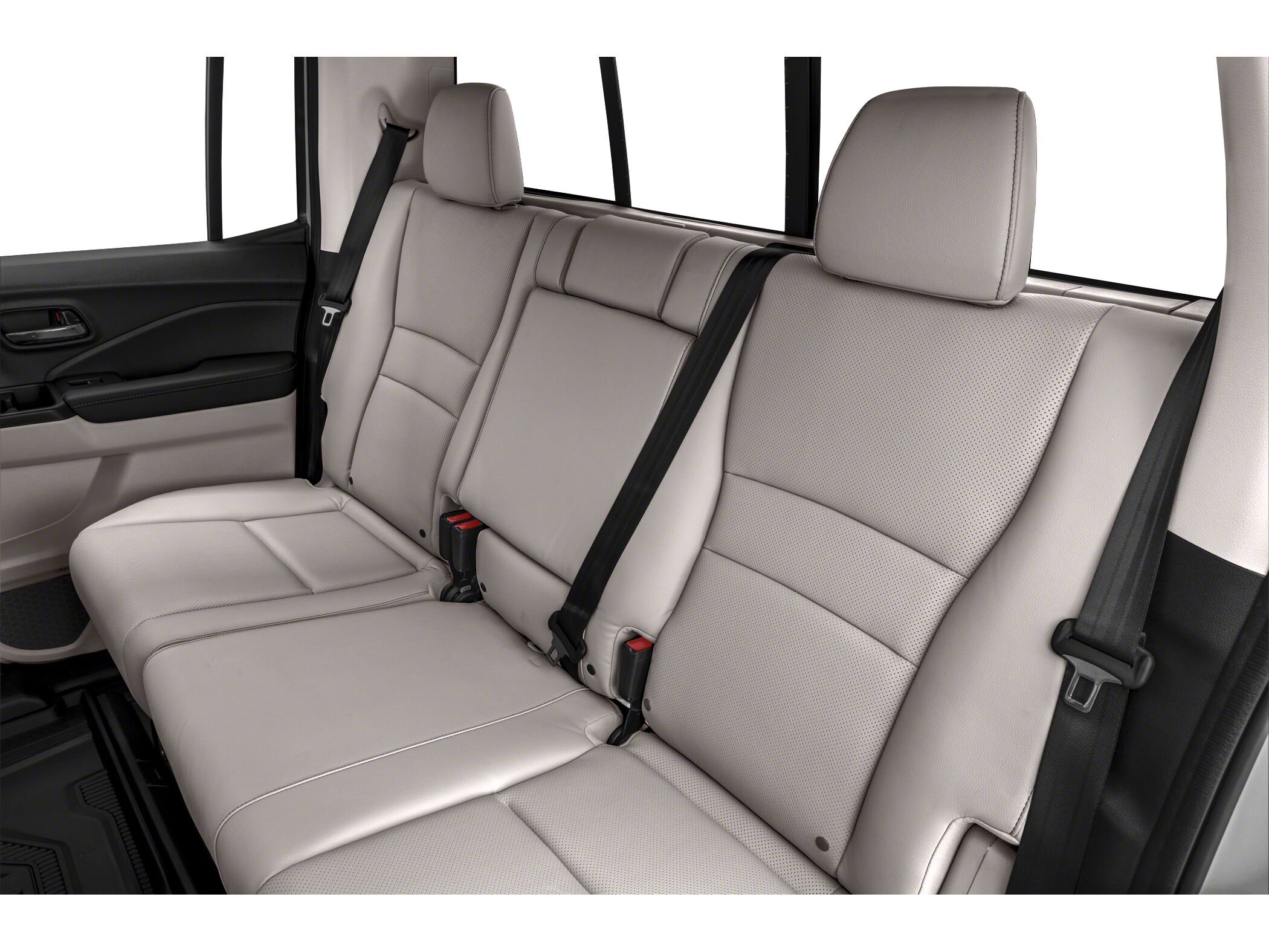 New 2026 Honda Ridgeline RTL image 13