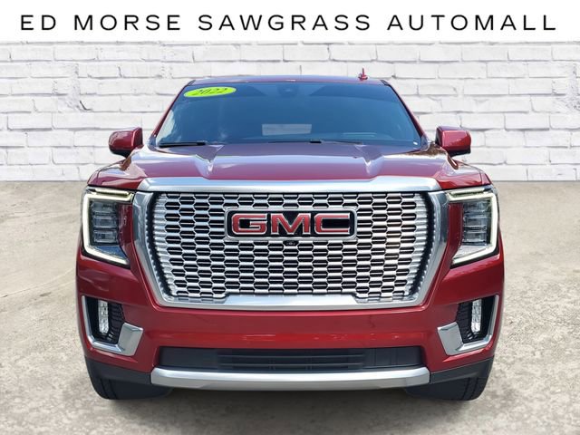 Used 2022 GMC Yukon XL Denali image 6