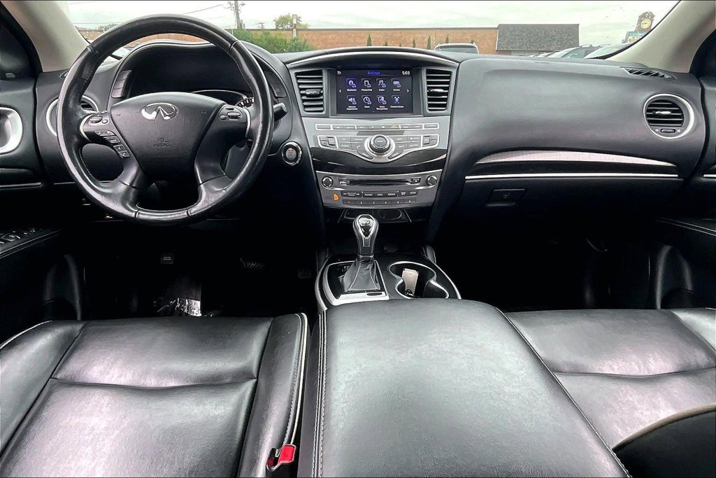 Used 2019 INFINITI QX60 Pure AWD/4WD image 21