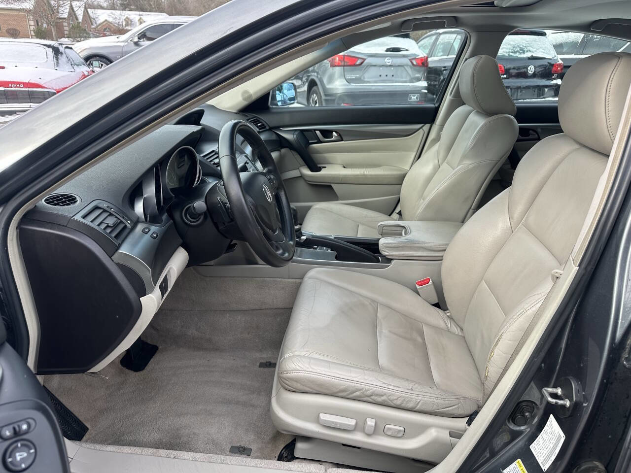 Used 2009 Acura TL Base 4dr Sedan image 17