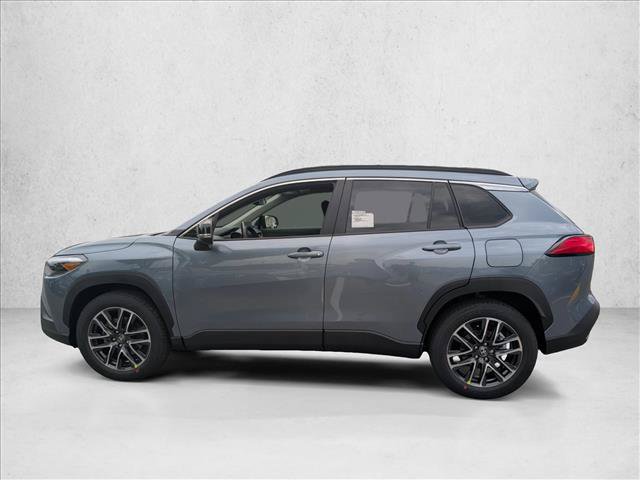 New 2026 Toyota Corolla Cross XLE AWD/4WD image 5
