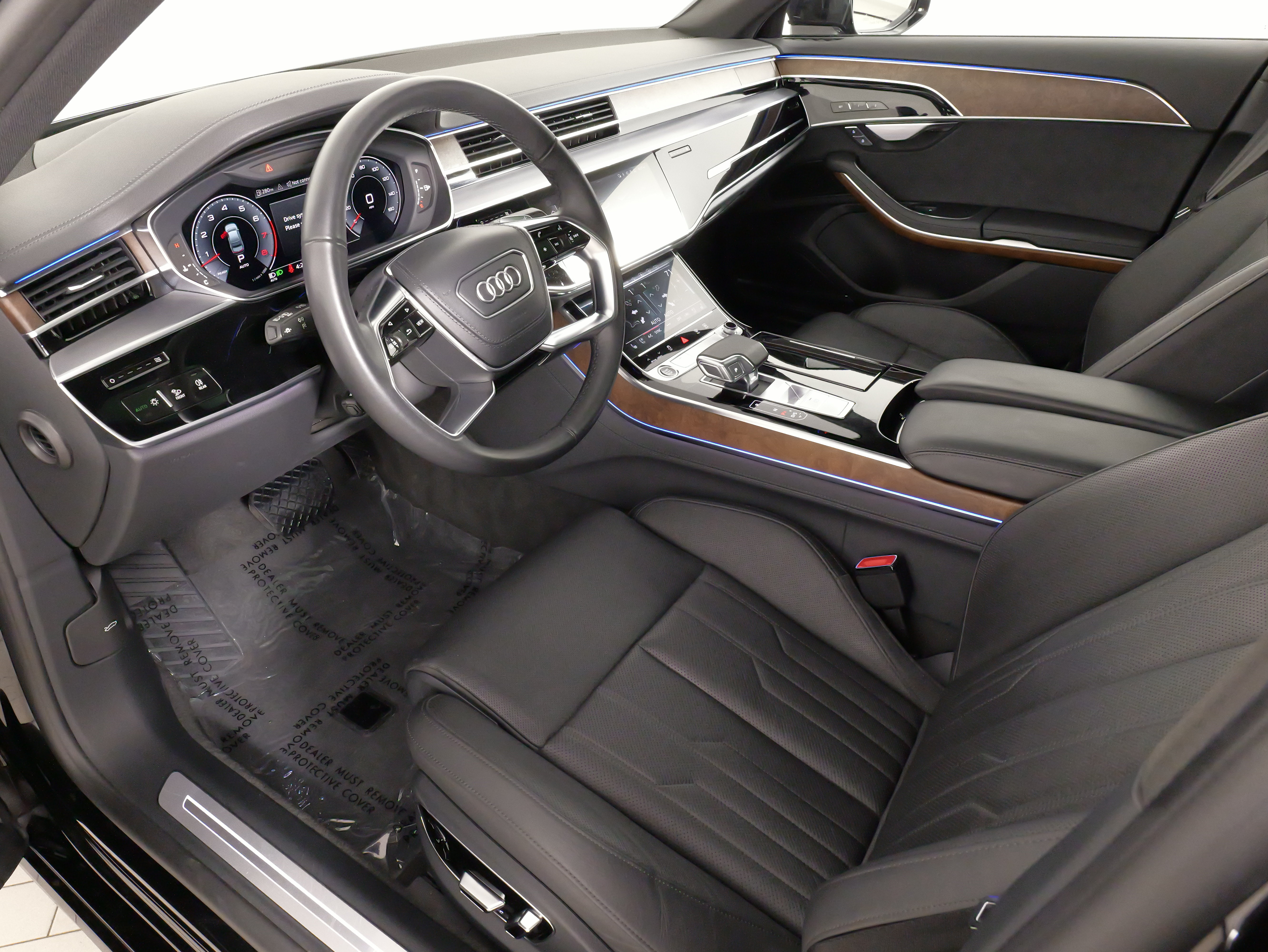 Used 2022 Audi A8 L 3.0T w/ Executive Package AWD/4WD image 28