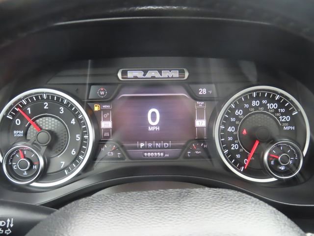 Used 2022 RAM 1500 Big Horn image 34