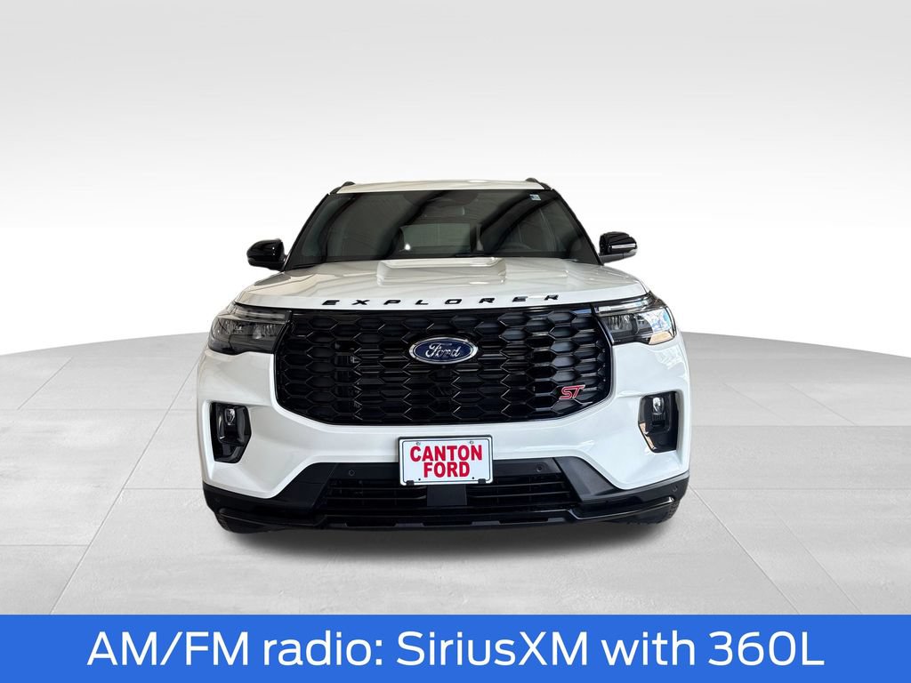 New 2026 Ford Explorer ST w/ Sun And Sound Package AWD/4WD image 10