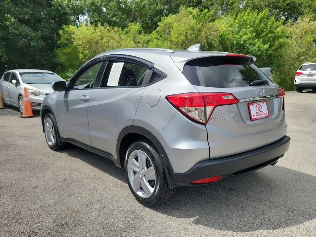 Used 2019 Honda HR-V EX image 6