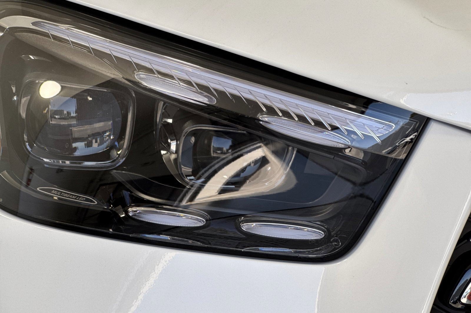 New 2026 Mercedes-Benz GLE 580 4MATIC image 10