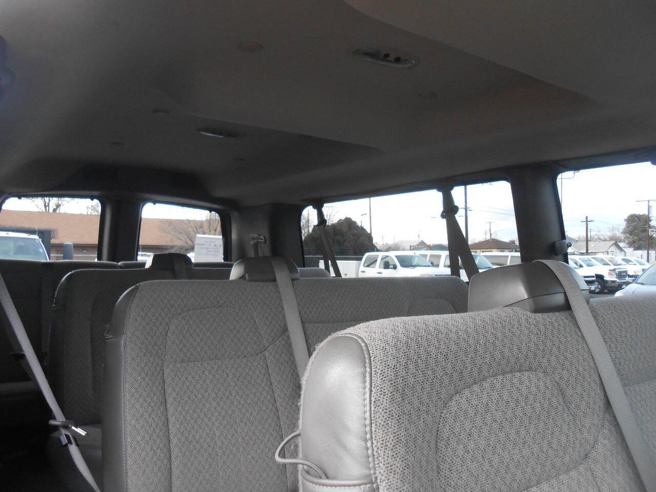 Used 2017 Chevrolet Express 3500 LT w/ LT Preferred Equipment Group image 14