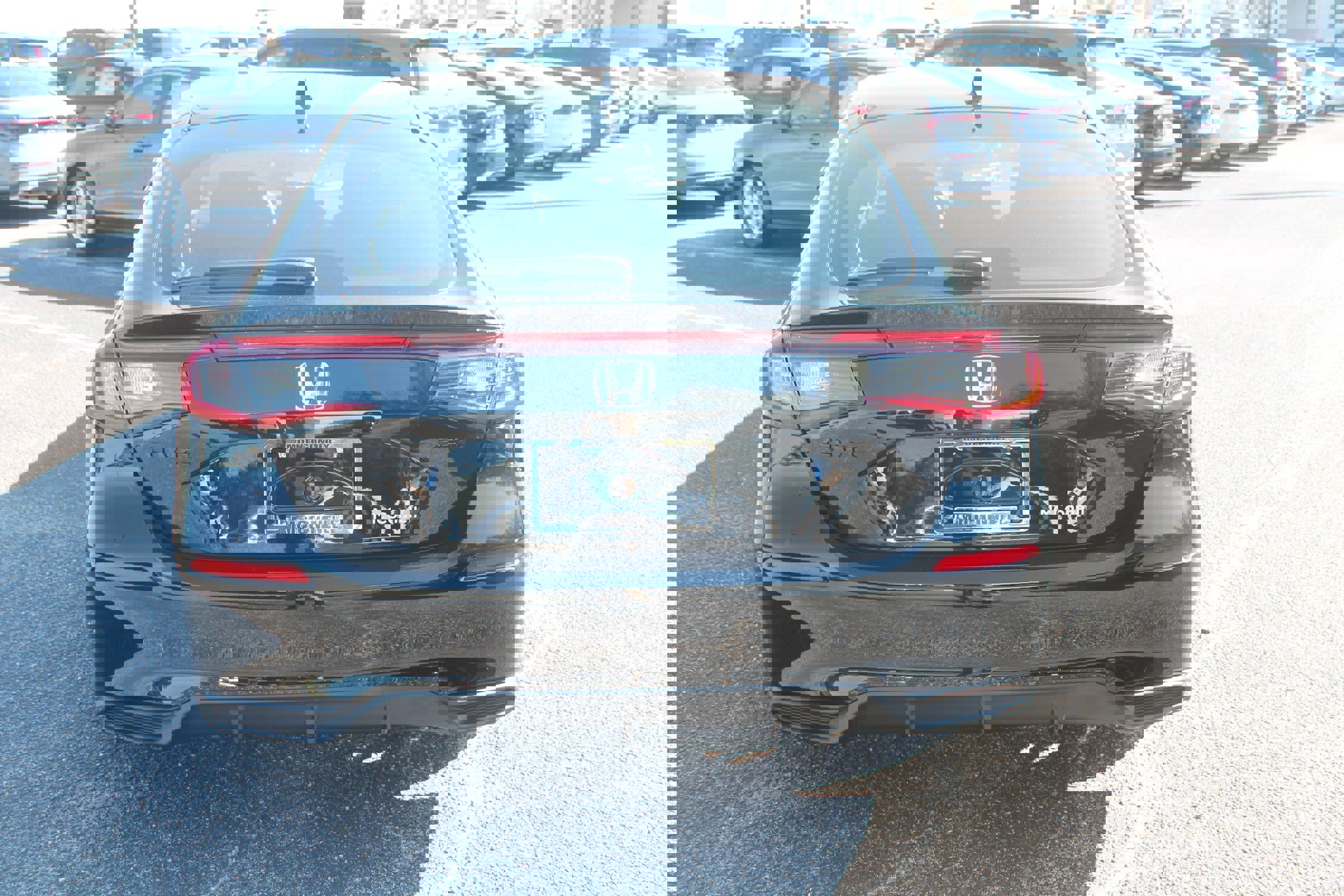 New 2026 Honda Civic Sport image 4