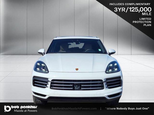 Used 2020 Porsche Cayenne image 21