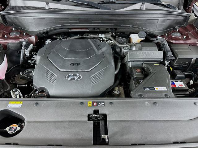 Used 2023 Hyundai Palisade Calligraphy FWD image 29