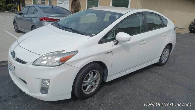 Used 2010 Toyota Prius FWD image 1