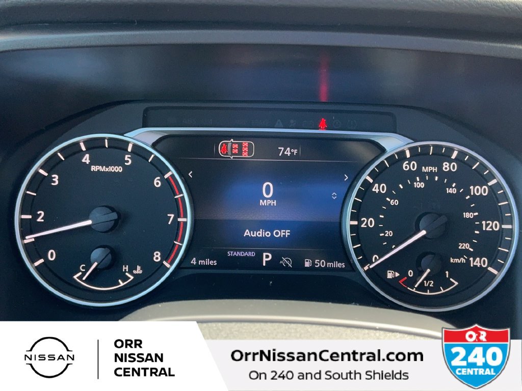 New 2027 Nissan Rogue Dark Armor FWD image 22