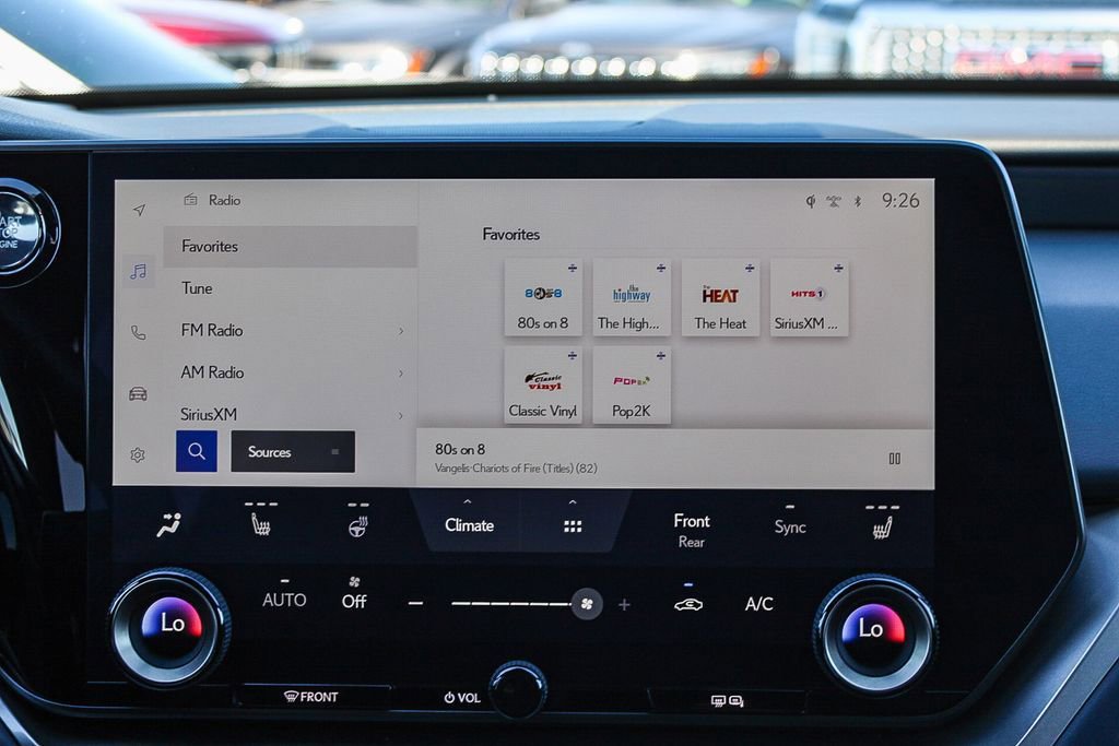 Used 2024 Lexus TX 350 FWD image 15