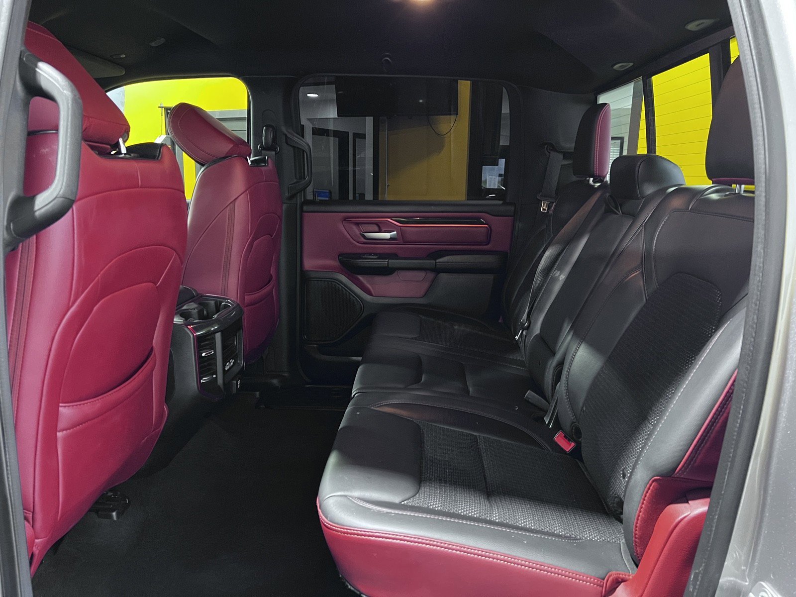 Used 2019 RAM 1500 Rebel w/ Rebel Level 2 Equipment Group image 19