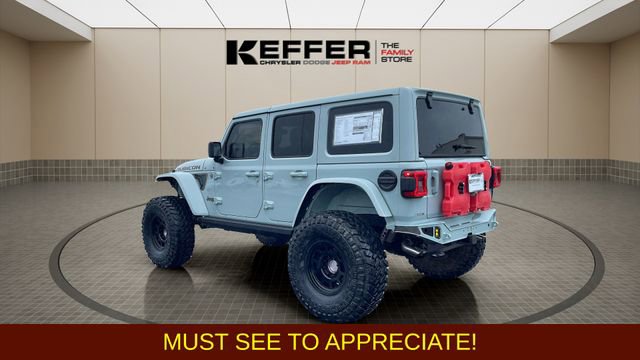 New 2024 Jeep Wrangler Rubicon 392 image 3
