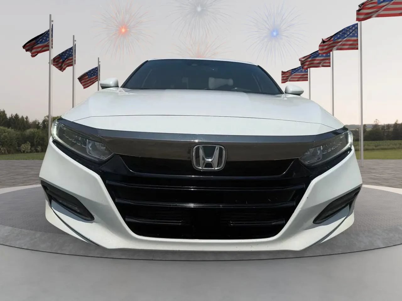 Used 2020 Honda Accord Sport image 8