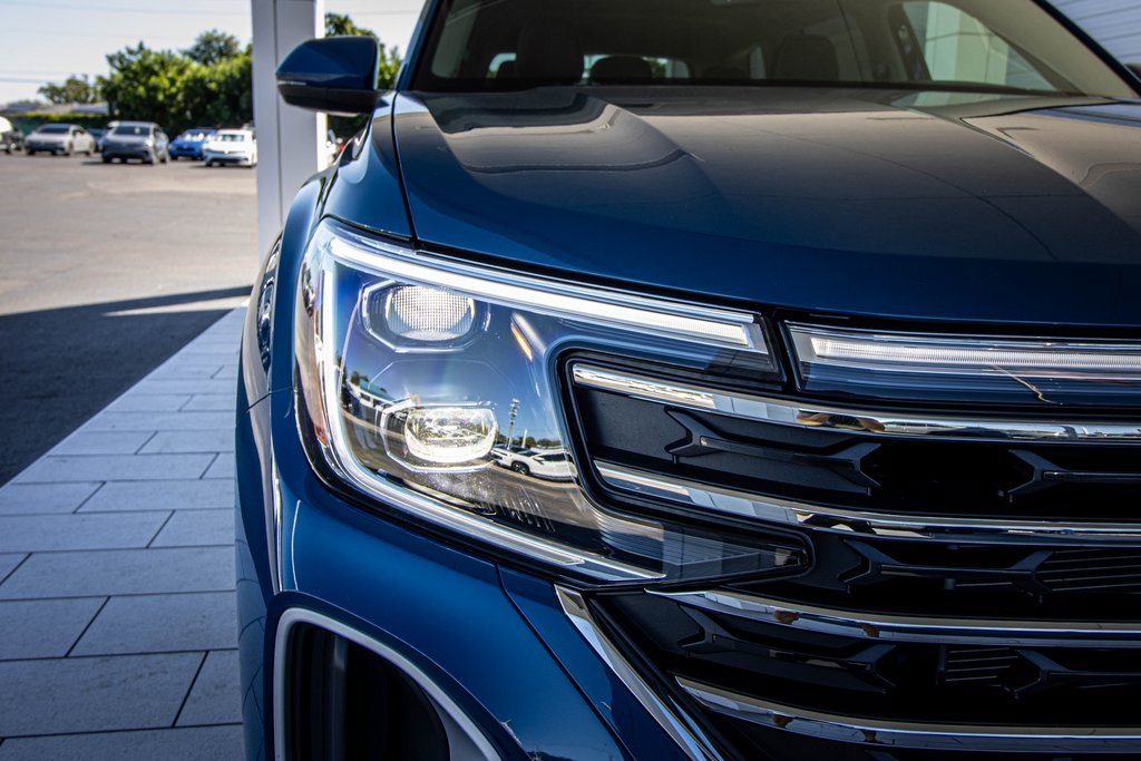 New 2026 Volkswagen Atlas SE image 7