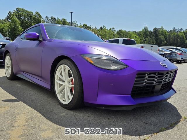 Used 2023 Nissan Z w/ Floor Mat Package (L93) RWD image 6