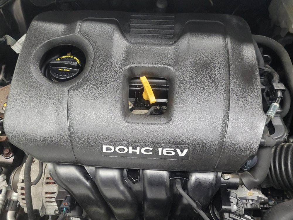 Used 2018 Kia Forte LX FWD image 30