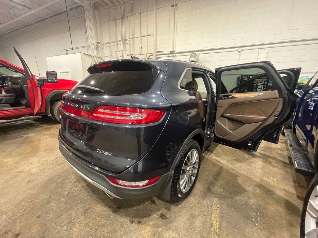 Used 2015 Lincoln MKC AWD w/ Equipment Group 102A Reserve image 19
