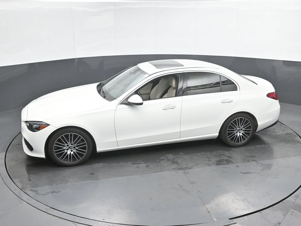 Used 2023 Mercedes-Benz C 300 4MATIC Sedan image 39