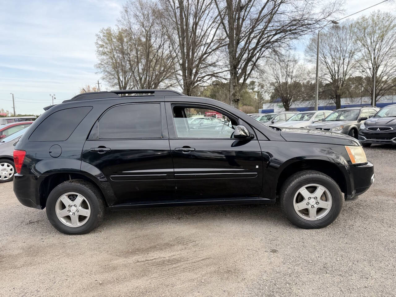 Used 2009 Pontiac Torrent 2WD w/ Preferred Package image 4