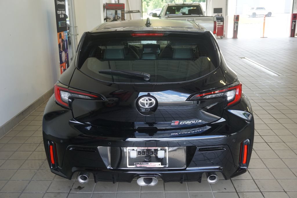 New 2026 Toyota Corolla GR AWD/4WD image 17