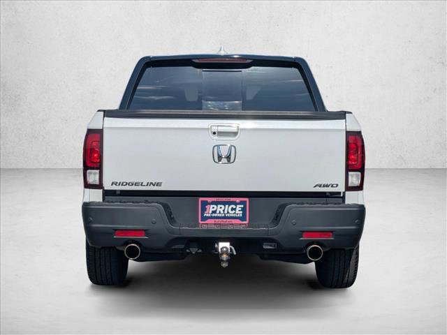 Used 2023 Honda Ridgeline Black Edition image 7