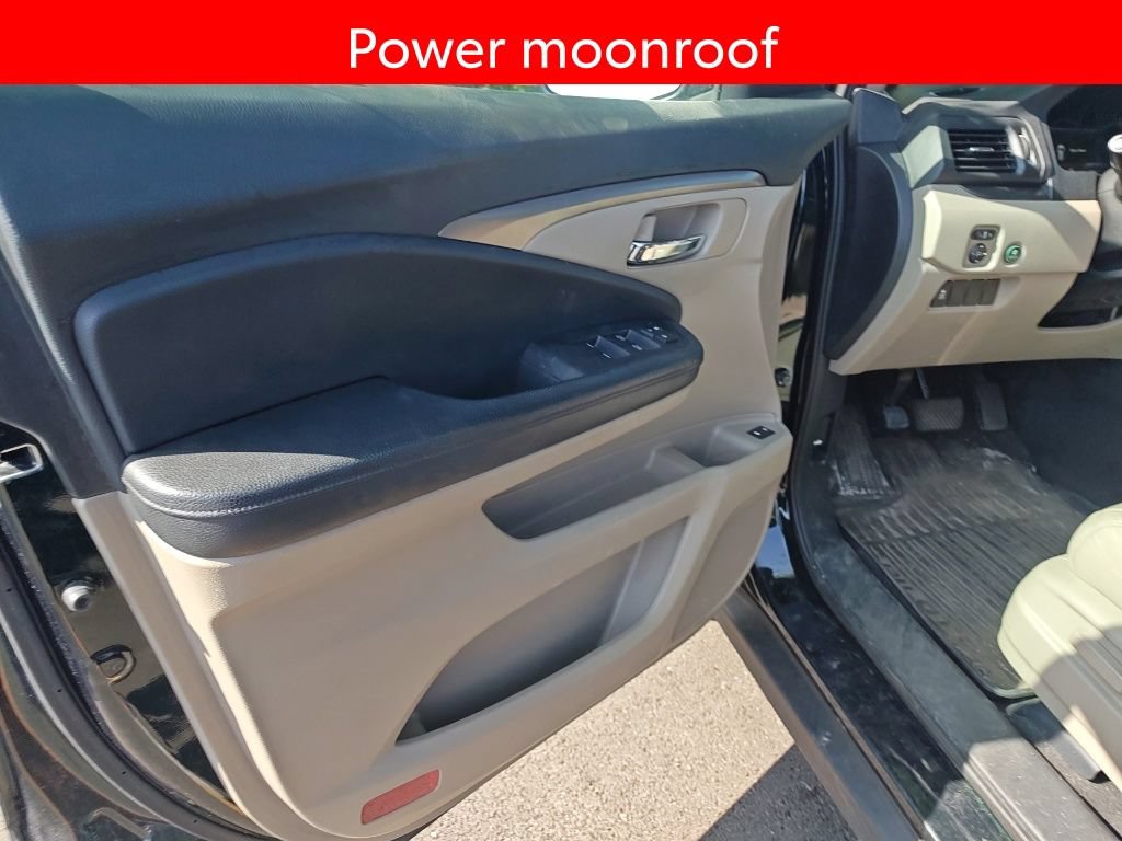 Used 2017 Honda Pilot EX-L image 5