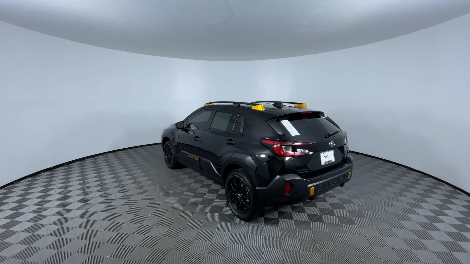 Used 2024 Subaru Crosstrek 2.5i Wilderness w/ Crosstrek Mirror Package AWD/4WD image 7
