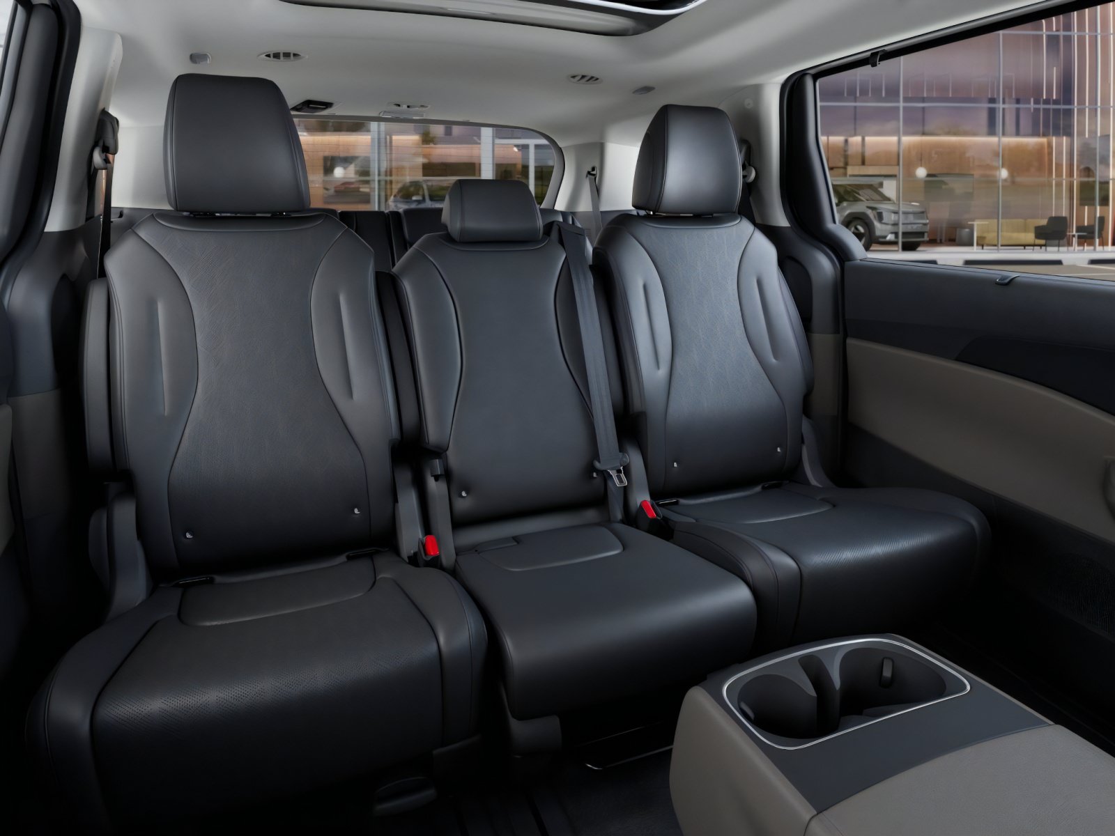 New 2027 Kia Carnival SX FWD image 16