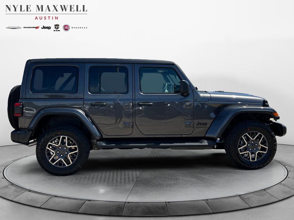 New 2026 Jeep Wrangler Sahara image 17