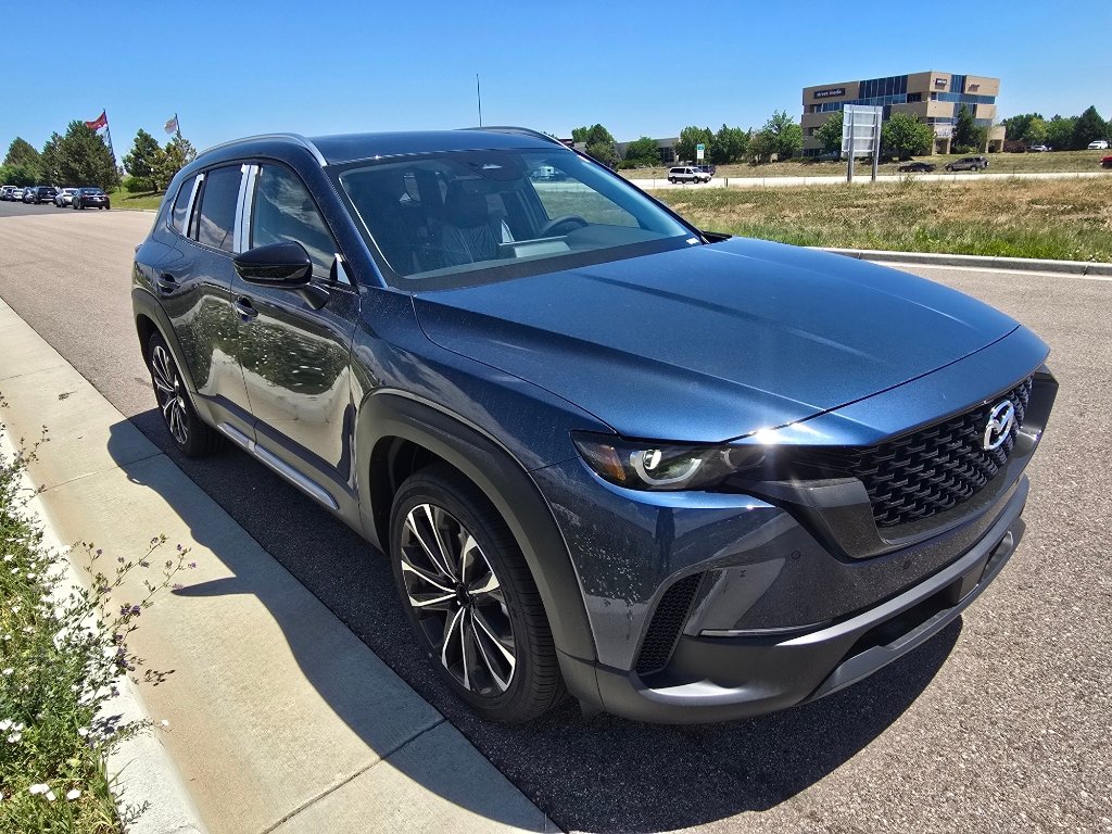 New 2026 MAZDA CX-50 AWD 2.5 S w/ Accent Package image 7