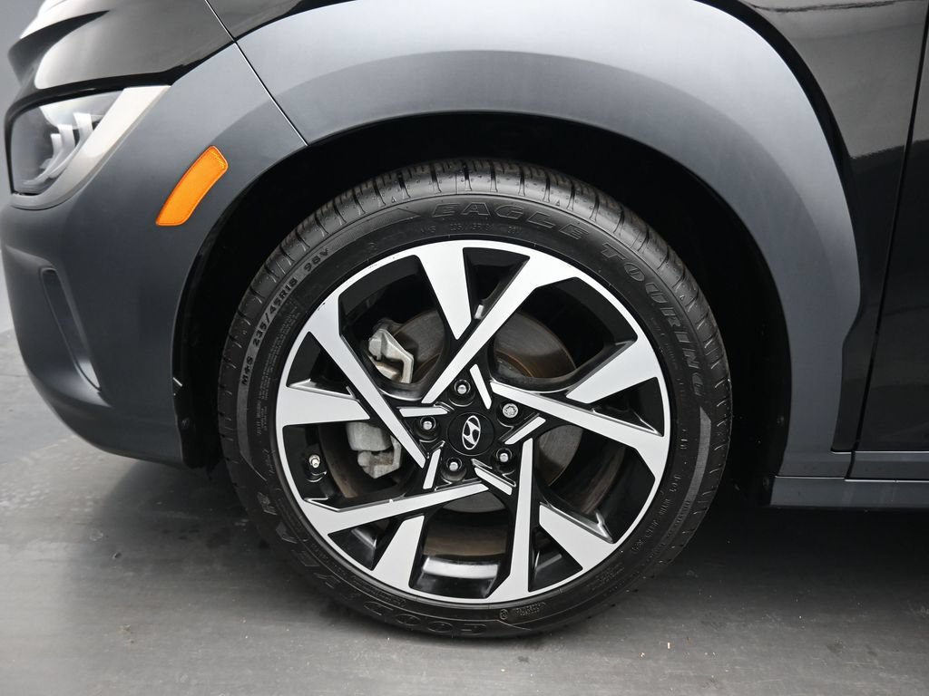 Used 2023 Hyundai Kona Limited w/ Cargo Package FWD image 53