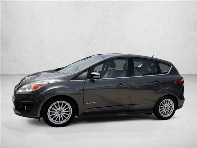 Used 2015 Ford C-MAX SEL w/ Equipment Group 303A FWD image 3