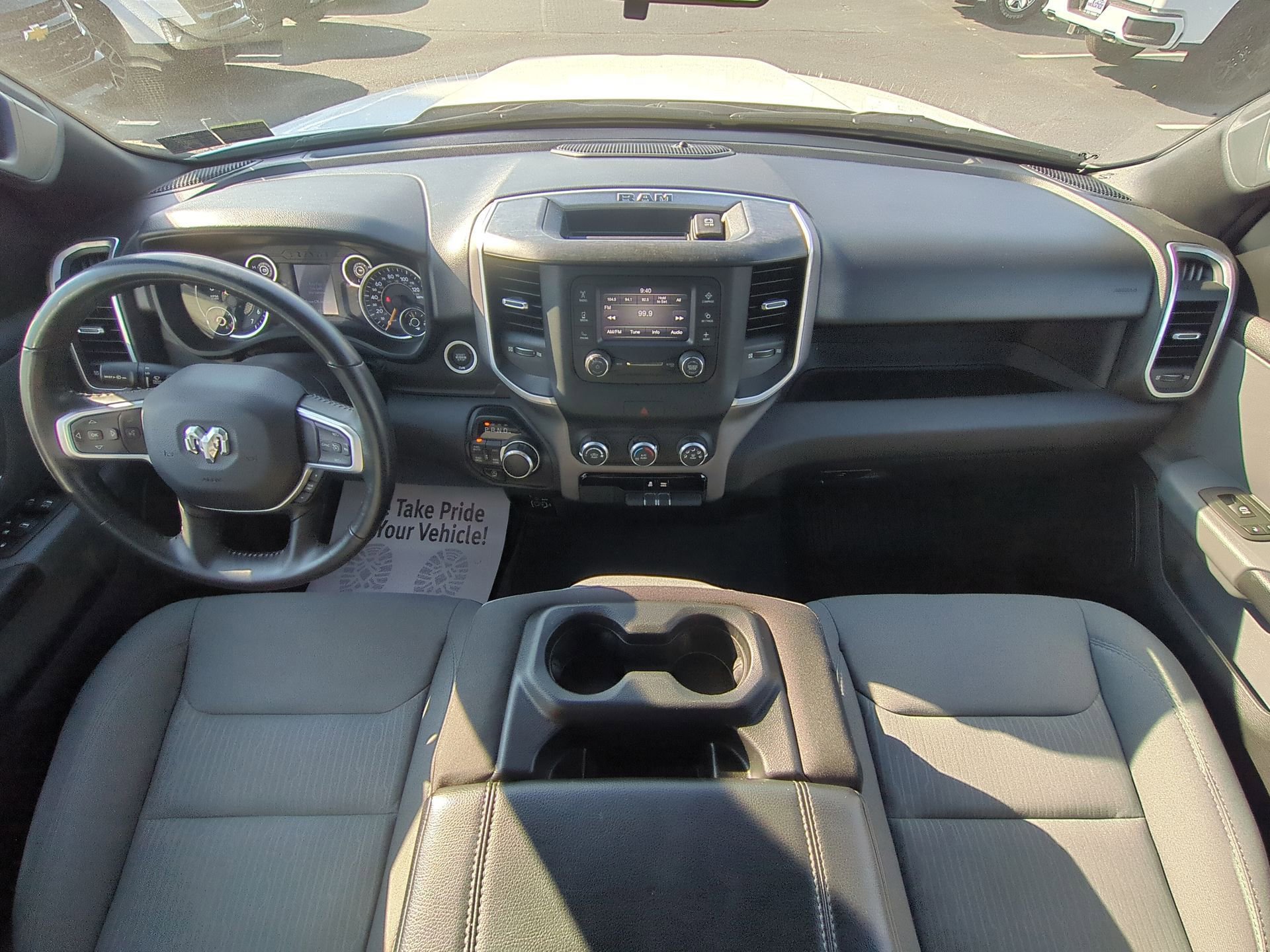 Used 2022 RAM 1500 Big Horn image 20