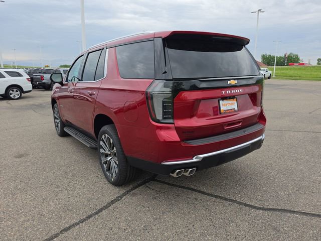 New 2026 Chevrolet Tahoe High Country w/ Sun And Tow Package AWD/4WD image 4