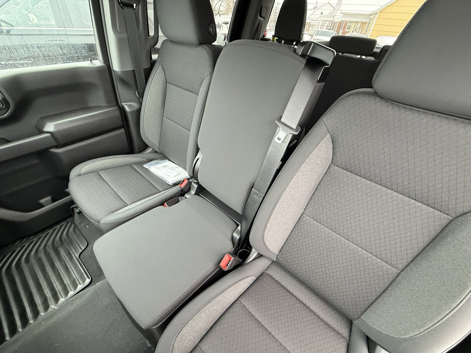 New 2026 Chevrolet Silverado 1500 Custom Trail Boss image 19