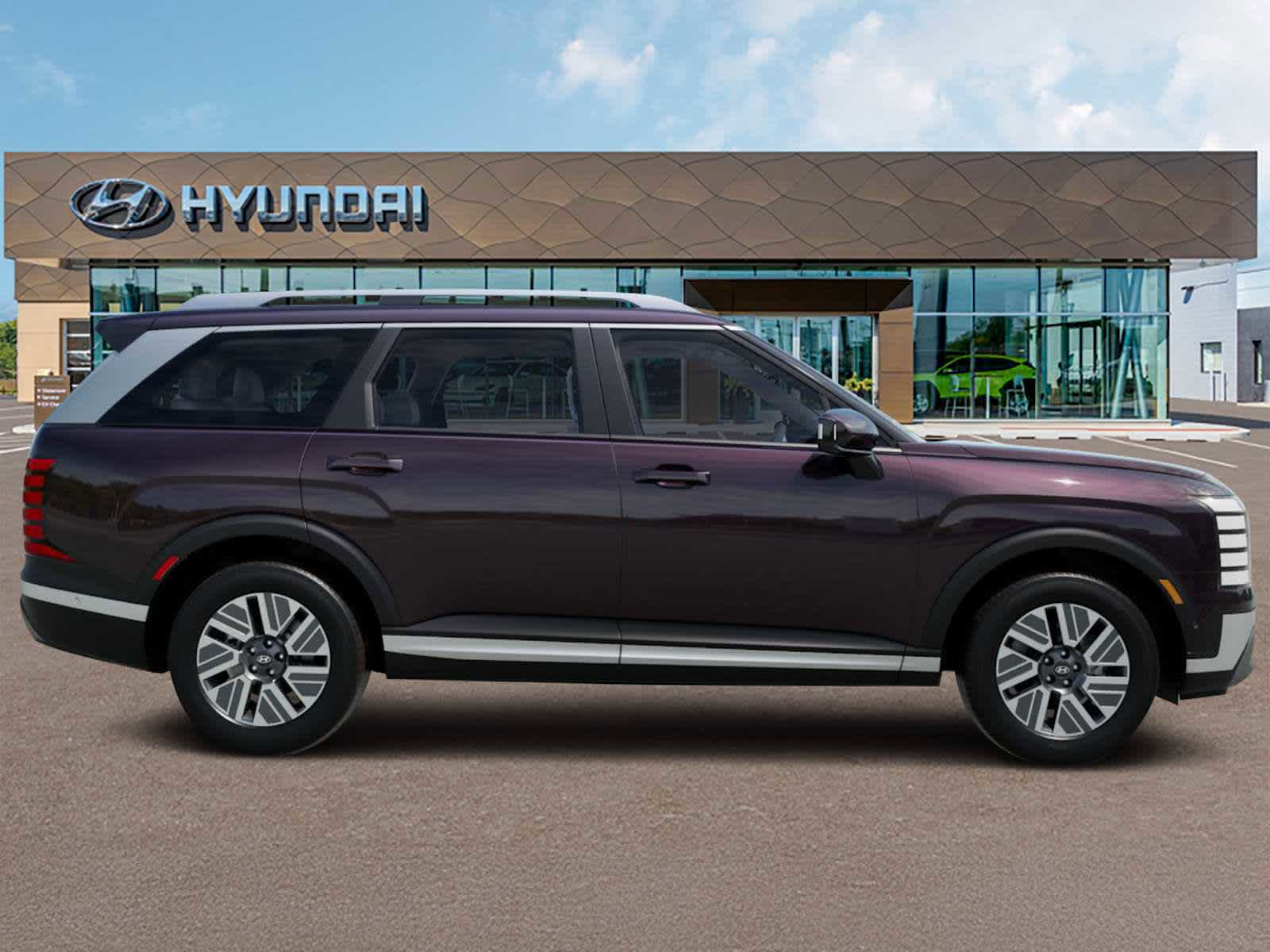 New 2026 Hyundai Palisade SEL Premium FWD image 5