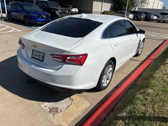 Used 2020 Chevrolet Malibu LT image 3
