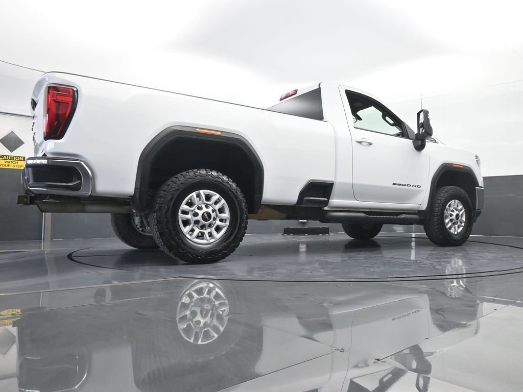 Used 2022 GMC Sierra 2500 SLE w/ SLE Convenience Package image 58