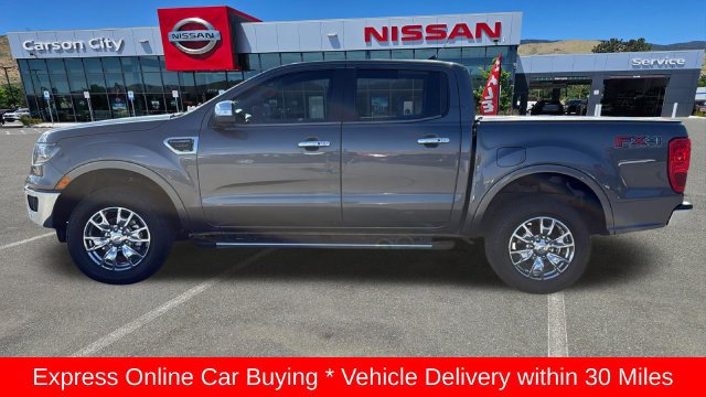 Used 2020 Ford Ranger Lariat w/ Equipment Group 501A Mid AWD/4WD image 6