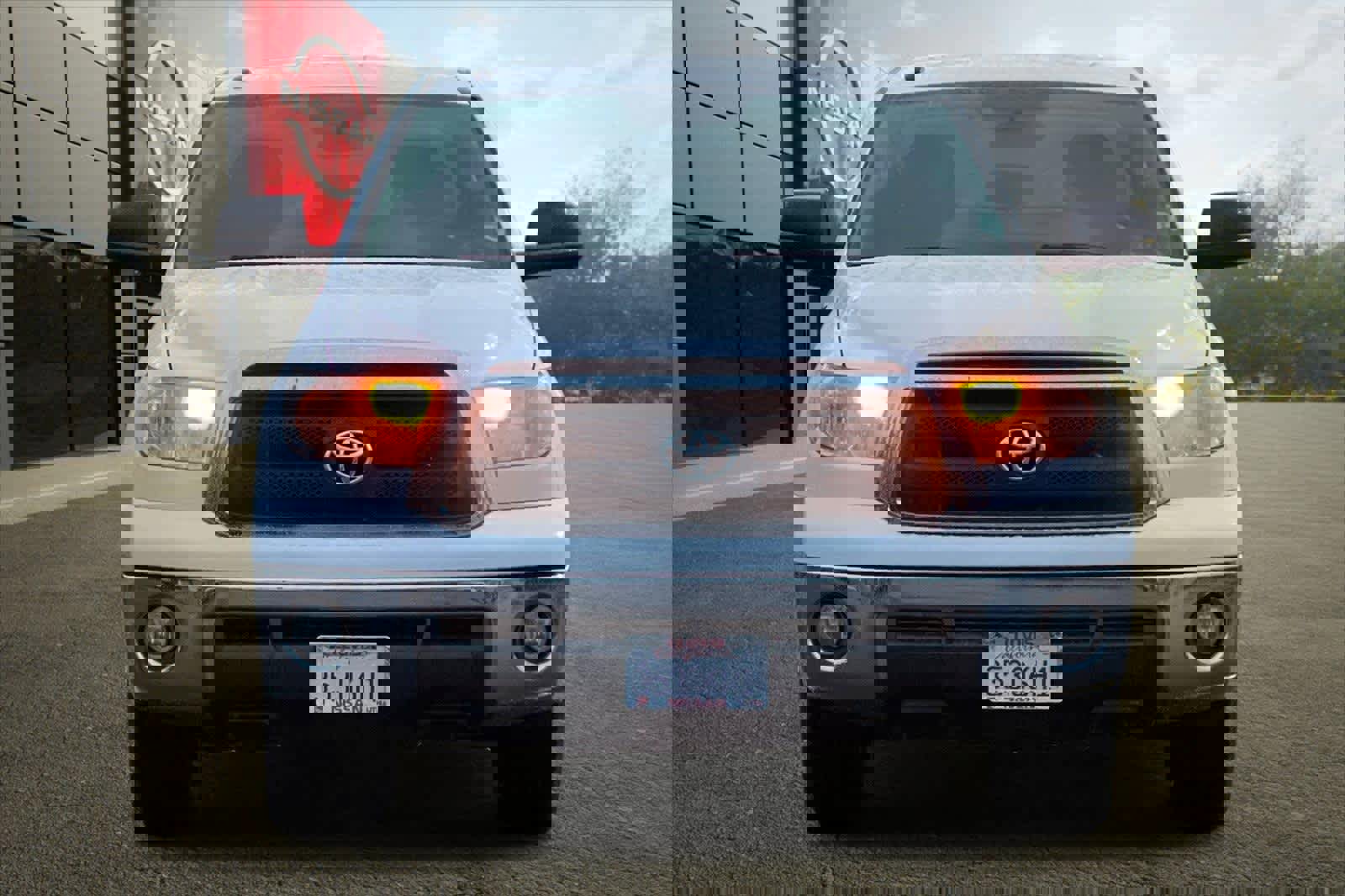 Used 2012 Toyota Tundra 2WD Double Cab image 11